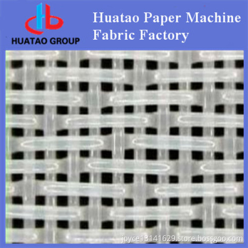 Single layer forming fabric